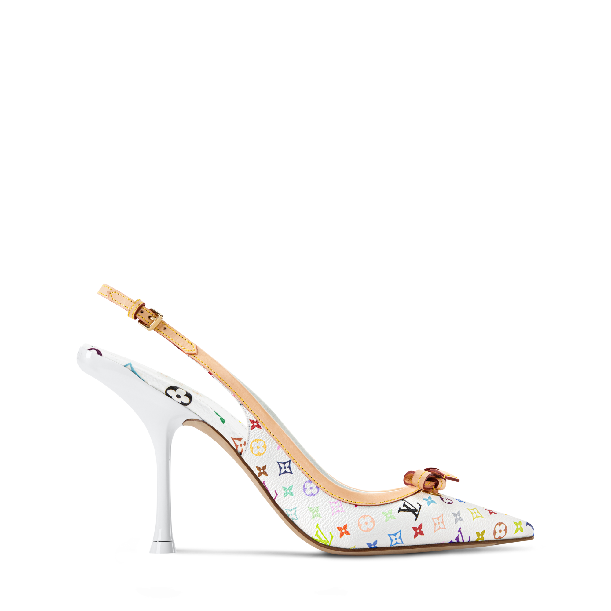 White All Shoes Shoes | LOUIS VUITTON